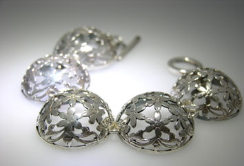 Bloom Jewellery Collection by Toronto Jeweller Alexandra Schleicher