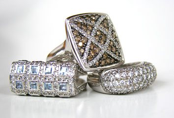 Bespoke Jewellery by Toronto Jeweller Alexandra Schleicher